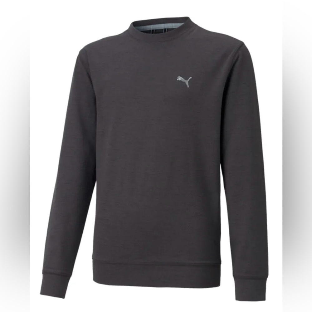NWT PUMA cloudspun crew neck